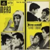 Mera Saaya & Neend Hamari Khwab Tumhare - 3AEX 5092 - Angle First Pressing - Bollywood LP Vinyl Record