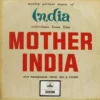 Mother India - 3AEX 5001 - (85-90%) - Odeon First Pressing - Bollywood Rare LP Vinyl Record