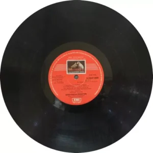 Mr Romeo - D/EALP 4005 - HCL - Bollywood Rare LP Vinyl Record