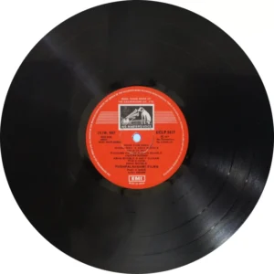 Naya Bakra – ECLP 5517 – (85-90%) - Bollywood Rare LP Vinyl