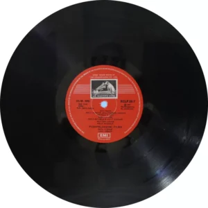 Naya Bakra – ECLP 5517 – (85-90%) - Bollywood Rare LP Vinyl