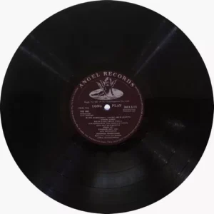 Padosan - 3AEX 5171 - (75-80%) - Angel First Pressing - Bollywood Rare LP Vinyl Record