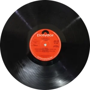 Parchhaiyan - 2392 031 - Polydor First Pressing - Cover Reprinted - LP Record