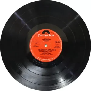 Parchhaiyan - 2392 031 - Polydor First Pressing - Cover Reprinted - LP Record