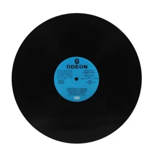 Patanga - LKDA 375 - (85-90%) - CR - Bollywood Rare LP Vinyl Record