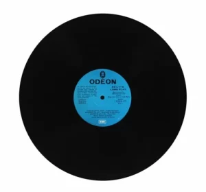 Patanga - LKDA 375 - (85-90%) - CR - Bollywood Rare LP Vinyl Record