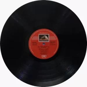 Raftaar - EALP 4024 - (85-90%) - HCL - Bollywood Rare LP Vinyl Record