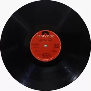 Ranga Khush - 2392 064 - (90-95%) - CR - Bollywood Rare LP Vinyl Record