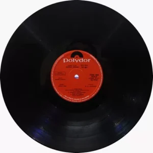 Ranga Khush - 2392 064 - (90-95%) - CR - Bollywood Rare LP Vinyl Record