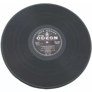 Reshma Aur Shera - MOCE 4036 - (85-90%) - Odeon First Pressing - Bollywood Rare LP Vinyl Record