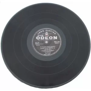 Reshma Aur Shera - MOCE 4036 - (80-85%) - Odeon First Pressing - Bollywood Rare LP Vinyl Record