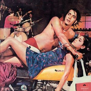 Rocky - 2392 209 - (85-90%) - CBF - Bollywood Rare LP Vinyl Record