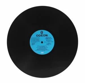 Rungoli - LKDA 218 - (90-95%) - Bollywood Rare LP Vinyl Record