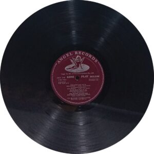 Humsaya - 3AEX 5190 - (Condition - 90-95%) - Angel First Pressing - LP Record