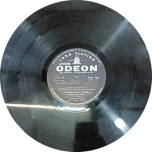 Mere Humsafar – MOCE 4015 - Odeon First Pressing - Bollywood Rare LP Vinyl Record