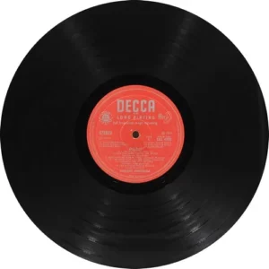 Engelbert Humperdinck - SKL 4985 - (85-90%) - CR - English LP Vinyl