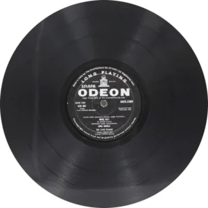 Sawan Bhadon - 3AEX 5309 - Odeon First Pressing - Bollywood Rare LP Vinyl Record