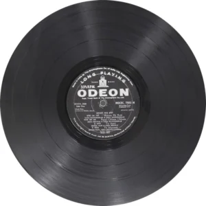 Samajko Badal Dalo - MOCEC 7503-H - Odeon First Pressing - Bollywood Rare LP Vinyl