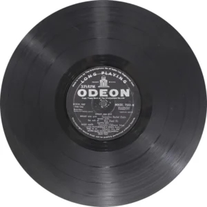 Samajko Badal Dalo - MOCEC 7503-H - Odeon First Pressing - Bollywood Rare LP Vinyl
