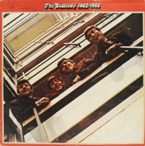 English Vinyls 12″ Used