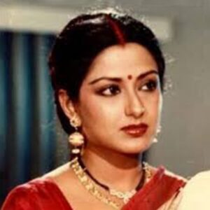 Moushumi Chatterjee