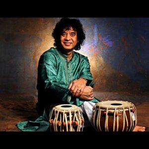 Zakir Hussain