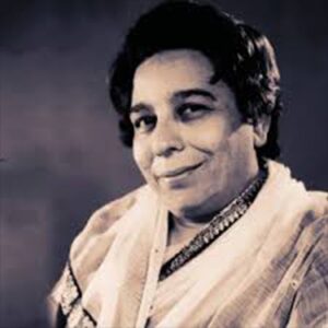 Shamshad Begum
