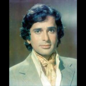 Shashi Kapoor