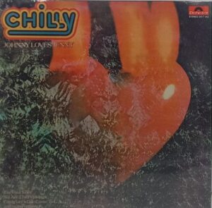 Chilly - Johnny Loves Jenny - 2417 142 - (80-85%) - English LP Vinyl