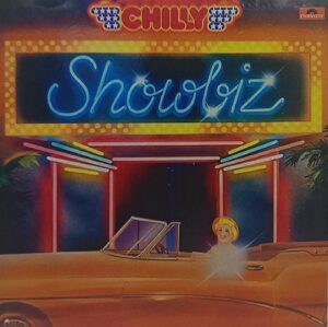 Chilly - Showbiz - 2417 137 - (85-90%) - English LP Vinyl