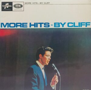 More Hits - By Cliff - SCX 3555 - (90-95%) - English LP Vinyl