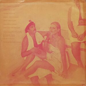 Captain & Tennille - Keeping Our Love Warm - (85-90%) - 6302 073 - English Song LP Vinyl Record