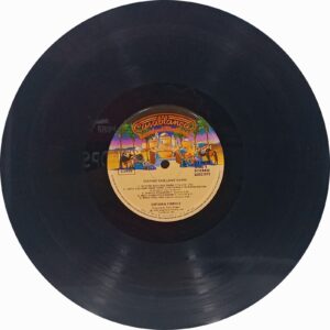 Captain & Tennille - Keeping Our Love Warm - (85-90%) - 6302 073 - English Song LP Vinyl Record