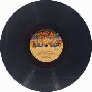 Captain & Tennille - Keeping Our Love Warm - (85-90%) - 6302 073 - English Song LP Vinyl Record