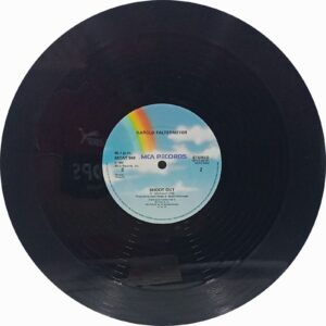 Harold Faltermeyer - Axel F - MCAT 949 - (90-95%) - English Songs LP Vinyl Record