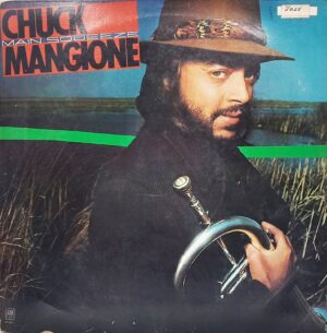 Chuck Mangione - Main Squeeze - SP 4612 - (80-85%) - English Song Vinyl Record