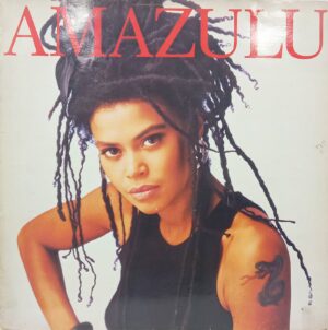 Amazulu - ILPS 9851 - (85-90%) - English LP Vinyl