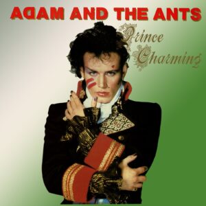 Adam and The Ants - Prince Charming - CBS 85268 - (85-90%) - CR - English LP Vinyl