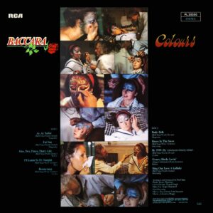 Baccara - PL 28380 - (90-95%) - CR - English LP Vinyl