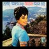 Connie Francis - Connie Francis Sings Modern Italian Hits - E 4102 - (85-90%) - CR - English LP Vinyl