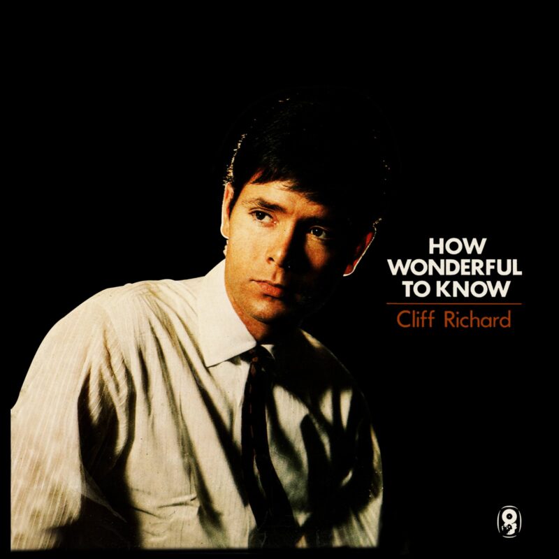 Cliff Richard - How Wonderful to Know - T 643 - (80-85%) - CR - English LP Vinyl