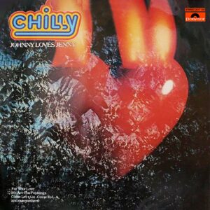 Chilly - Johnny Loves Jenny - 2417 142 - (80-85%) - CR - English LP Vinyl