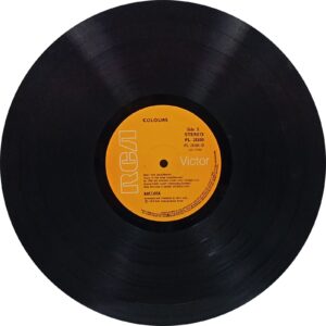 Baccara - PL 28380 - (90-95%) - CR - English LP Vinyl