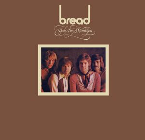 Bread - Baby I'm-A Want You - EKS-75015 - (75-80%) - CBF - CR - English LP Vinyl