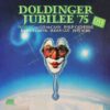 Doldinger Jubilee '75- ATL 50186 - (80-85%) - CR - English Song LP Vinyl Record