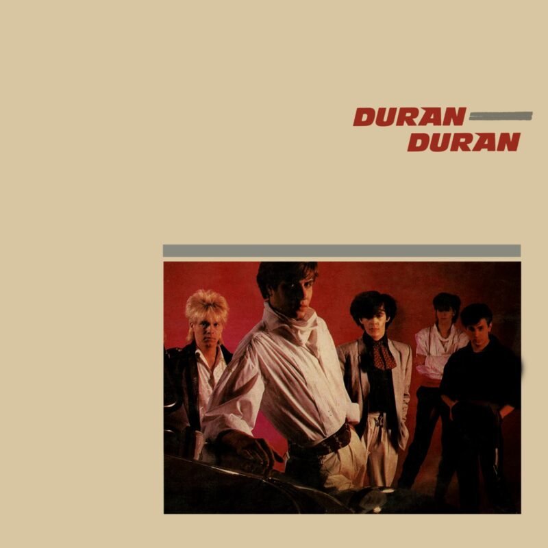 Duran Duran - EMC 3372 - (85-90%) - CR - English Songs LP Vinyl Record