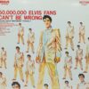 50,000,000 Elvis Fans Can't Be Wrong - Vol.2 - LSP 2075(e) - (90-95%) - CR - English LP Vinyl