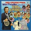 Der Grosse Pries - Wim Thoelke Prasentient : Stars Superhits - 2437 658 - (75-80%) - CR - English Song LP Vinyl Record