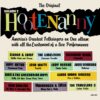 The Original Hootenanny Volume 2 - CRV 807 - (85-90%) - CR - LP Record