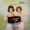 Mary Jayne And Polly - Singing Together Like We Did Back Home - W 3300 LP - (70-75%) - CR - English Song LP Vinyl Record